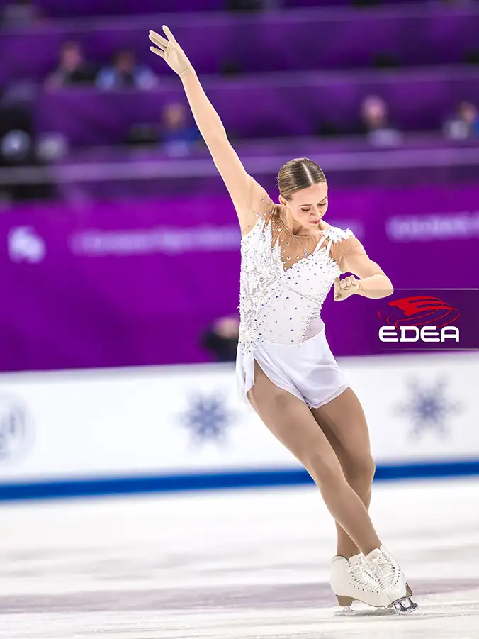 Ice Gallery Skates U.S.